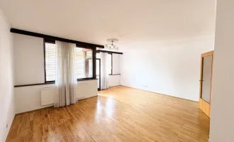 Schöne 2-Zimmer-Wohnung mit Balkon und Garage in zentraler Lage