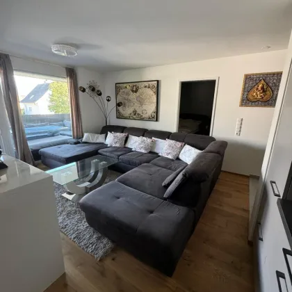 Attraktive 3-Zimmer-Neubauwohnung zentral in Lustenau (Zweitbezug) - Bild 2