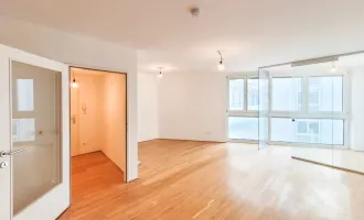 PROVISIONSFREI VOM EIGENTÜMER! HELLER PARK! 3-ZIMMER MAISONETTEWOHNUNG IM PASSIVHAUS MIT VERANDA!