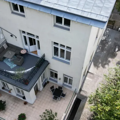 Exklusive Stadtvilla in der Cottage mit großzügigem Garten und Wohnkomfort - 450m² zum Verlieben | ZELLMANN IMMOBILIEN - Bild 3