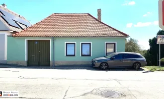 Bauernhaus mit zwei Wohneinheiten, 2 große Stadel. Garage, Nebengebäude