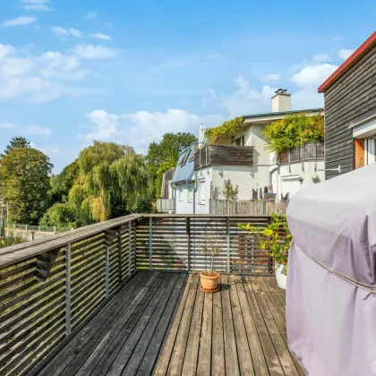 Idyllisches Familienparadies in Grün-Ruhelage I 4 Zimmer I Energieeffiziente Bauweise I Nähe Kartause Mauerbach I 3km von Wiener Stadtgrenze entfernt - Bild 2