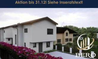 Blackfriday Aktion! Siehe Inseratstext! Smartes Einfamilienhaus ab € 1330.- Monatlich!