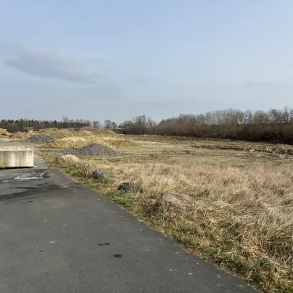 ++ TOP LAGE ++  ca. 3000 m²  GEWERBEGRUNDSTÜCK an der A9 AUTOBAHNABFAHRT bzw. -AUFFAHRT ST. VEIT VOGAU ++ BD KG 0,2 - 1,0 ++ - Bild 2