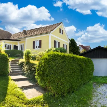 Traumhaftes Wohnen auf einer Ebene - Einfamilienhaus in Sebersdorf zu vermieten! - Bild 2