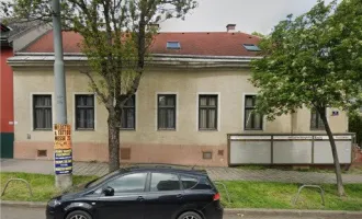 Perfektes Investment: Vielseitiges Grundstück in bester Lage von 1170 Wien für Wohn- und Gewerbeimmobilien! +++ Studie zur Errichtung eines Wohnhauses vorhanden