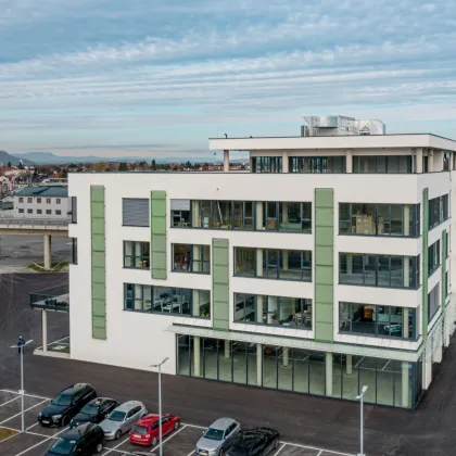 Moderne Erstbezugs Gewerbe - und Büroflächen in Leibnitz! - Bild 2