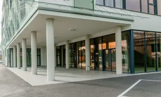 Moderne Erstbezugs Gewerbe - und Büroflächen in Leibnitz! Ab 68m² anmietbar!