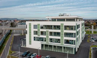 Großräumige Gewerbe - und Büroflächen in Leibnitz mit Dachterrasse! Ab 68m² anmietbar!