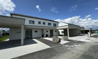 Hochwertiges Haus mit Doppelcarport auf ca. 400 m² Grundstück und vielen Extras in sonniger Lage!