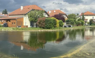 HAUS AM WASSER, Grünruhelage, Topverbindung nach Wien