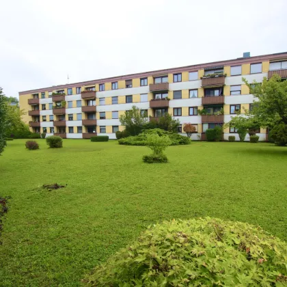 Helle 2 Zimmer Wohnung Nähe Salzach - Bild 2