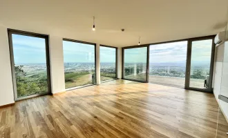 Stilvolles Wohnen mit Panorama: Exklusive 3-Zimmer-Wohnung am Kahlenberg