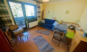 2-Zimmer-Ferienwohnung mit Balkon/Einzelgarage im zentraler Lage Altenmarkt/Pg.