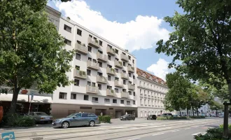 Exklusiver Erstbezug Nähe U1 / Theresianum - Moderne 3 Zimmer Wohnung mit Top Ausstattung