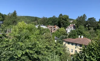 Rarität- Hübsches Einfamilienhaus mit idyllischem Garten in absolute Grünruhelage!