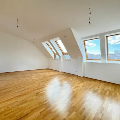 Provisionsfrei: Moderne 75m² DG-Wohnung mit Einbauküche und Terrasse - 1160 Wien - Bild 2