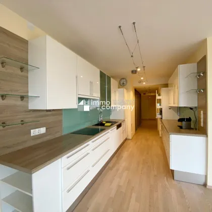 Luxuriöses Wohnen in Gießhübl - 94.84m² Traumwohnung mit Balkon, Garage und hochwertiger Ausstattung - Bild 3