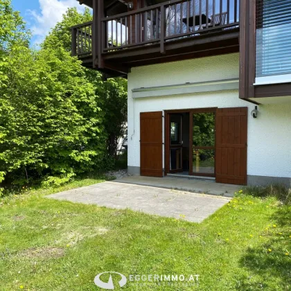 5700  Zell am See : ab DEZEMBER 2024 :großzügige, helle 2 Zimmerwohnung ca. 80m² , Küche, Terrasse, Garage ! - Bild 2