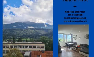 HALL IN TIROL: 3-ZIMMERWOHNUNG MIT LOGGIA!