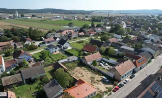 880m² sonnig & ruhig - Baugenehmigung für 4 Wohneinheiten!