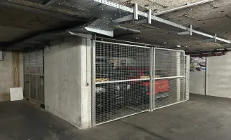 3 abgeschlossenen Garagenboxen in Wilten