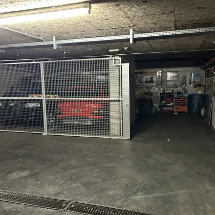 3 abgeschlossenen Garagenboxen in Wilten - Bild 2