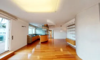 Exklusives Penthouse mit Panoramablick über ganz Wien!