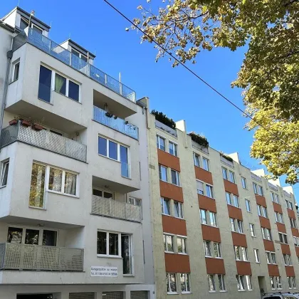 LORYSTRASSE, vermietete 114 m2 Neubau-Maisonette mit 36 m2 Garten/Terrasse, 3 Zimmer, Wohnküche, 2 Bäder/WC, U3-Nähe - Bild 3