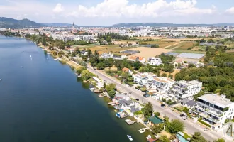 PREISREDUZIERT An der oberen alten Donau! Traumlage im 22. Bezirk