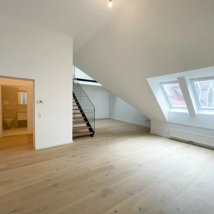 REGAL RETREATS: Luxorious Living | Generalsanierte Maisonettewohnung im 19. Wiener Gemeindebezirk Nähe Nußdorfer Platz zu vermieten - Bild 2