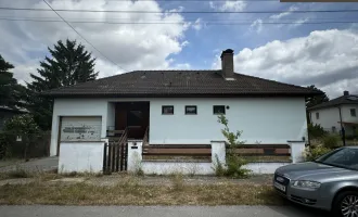 Renovierungsbedürftiges Einfamilienhaus in Strasshof - Perfekt für Familien und Naturliebhaber - Jetzt zugreifen für nur 399.000,00 €! Förderungsfähig