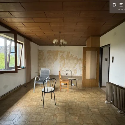 Renovierungsbedürftiges Einfamilienhaus in Strasshof - Perfekt für Familien und Naturliebhaber - Jetzt zugreifen für nur 399.000,00 €! Förderungsfähig - Bild 3