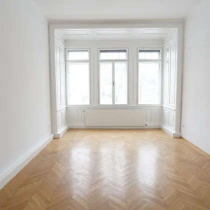 PROVISIONSFREI - Ein Erker zum Verlieben - Ihr Traum am Aumannplatz - Altbau - 4 Zimmer - Top Lage - Bild 2