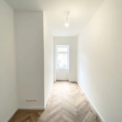 2-Zimmer-Wohnung im Stilaltbau! Hochwertige Ausstattung und Altwiener Türen! - Bild 3