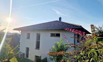 Modernes Einfamilienhaus im 3-Seengebiet  „Grabensee – Mattsee – Obertrumer See