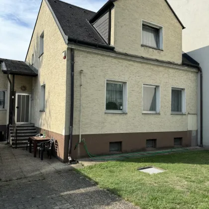 Gelegenheit ! Sanierungsbedürftiges Einfamilienhaus in zentraler Lage Nähe Kagran auf schönem großem Grundstück ! - Bild 3