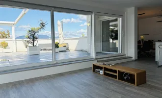 Exklusive Terrassenwohnung mit traumhaftem Ausblick in Graz - jetzt zum Kauf!