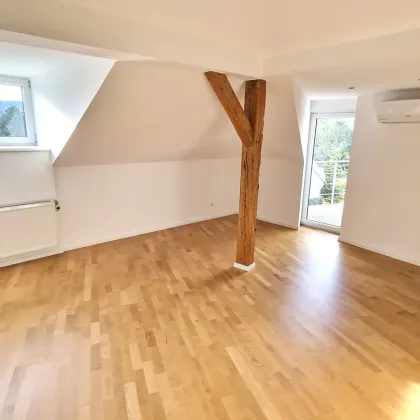 DB IMMOBILIEN | Dachgeschoßwohnung mit Fernblick - Bild 2