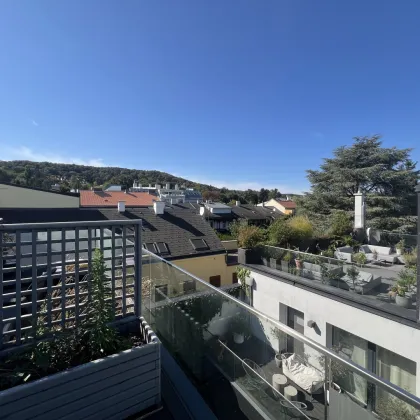 DIREKT im Zentrum MÖDLINGS! Traumhaft schöne DG-Maisonette mit Terrasse und Garten! ERSTBEZUG! - Bild 2