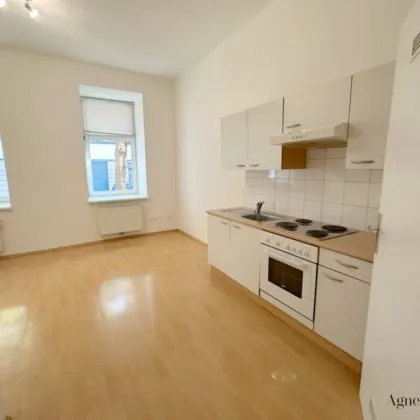 Altbau Garconniere Nähe U6 Dresdnerstraße - Bild 2