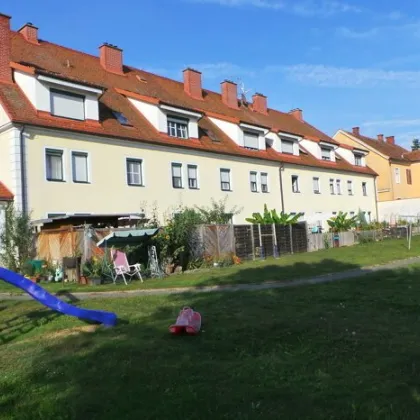 Nahe Stadtzentrum,sonnige 2ZI mit Parkplatz, AllgGarten - Bild 2