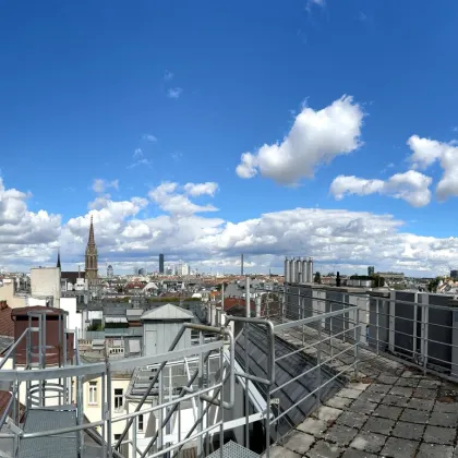 Großzügiges Penthouse mit atemberaubendem Weitblick - Bild 2