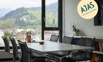 Edles 12-24 m² großes Büro am Campus V in Dornbirn