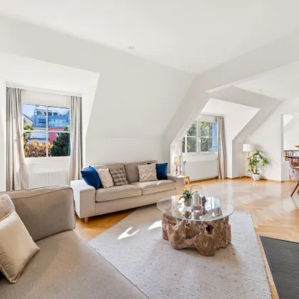 Exclusive Penthouse Apartment in a quiet Location near the Lainzer Tiergarten - Bild 2