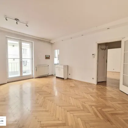 Helle 2-Zimmer-Wohnung in schöner Lage des 5.Bezirks - Bild 2