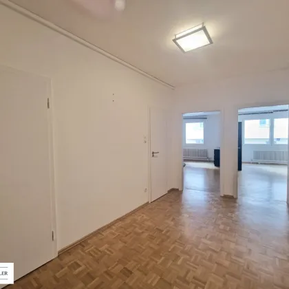 Gemeinsam leben! 3-Zimmer-Wohnung in Wiener Bestlage! - Bild 3