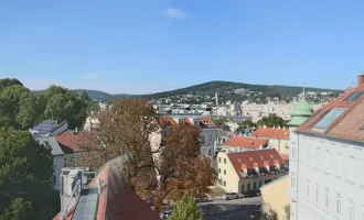 Wohntraum im Dachgeschoss mit Fernblick in Ober St. Veit!