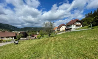 WUNDERBARES BAUGRUNDSTÜCK in ST. BARBARA zu VERKAUFEN