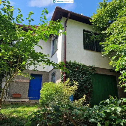 Bungalow in Ziegelmassivbauweise mit idyllischem Garten Nähe Neunkirchen - Bild 2